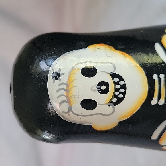 Skeleton Nesting Dolls Set Of 5.  Made In China. Good Condition - Picture 12 of 16